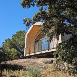 espacios reversibles arquitectura casa bioclimática